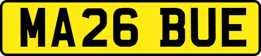 MA26BUE