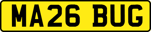 MA26BUG