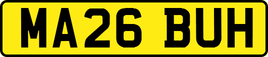 MA26BUH