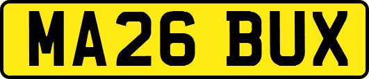 MA26BUX