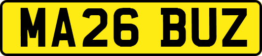 MA26BUZ