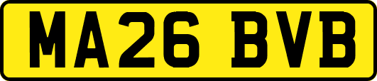 MA26BVB