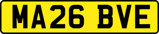 MA26BVE