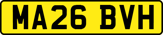 MA26BVH