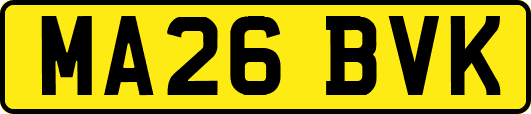 MA26BVK