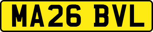 MA26BVL