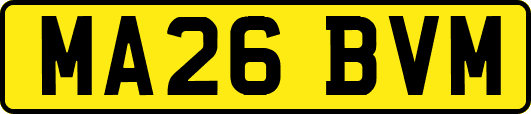 MA26BVM