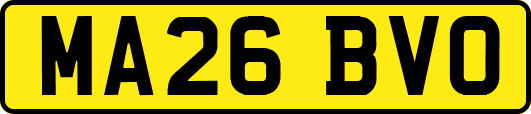 MA26BVO