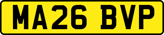 MA26BVP