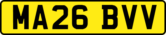MA26BVV
