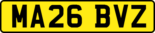 MA26BVZ