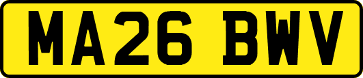 MA26BWV