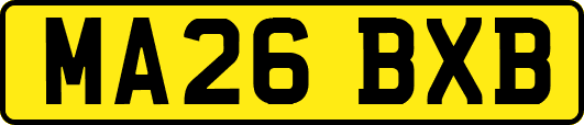 MA26BXB