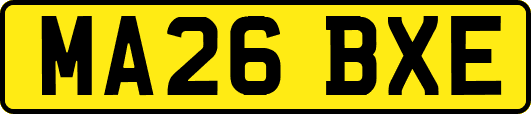 MA26BXE