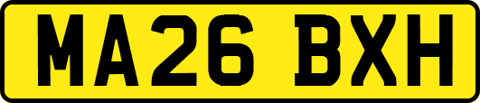 MA26BXH