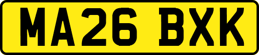 MA26BXK