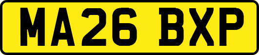 MA26BXP