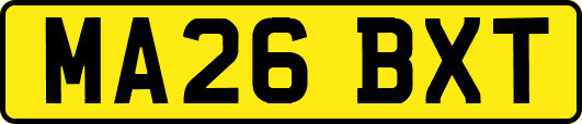 MA26BXT
