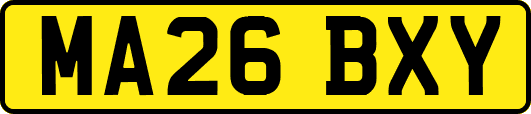 MA26BXY