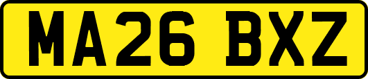 MA26BXZ