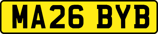 MA26BYB