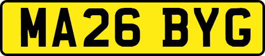 MA26BYG