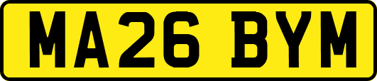 MA26BYM