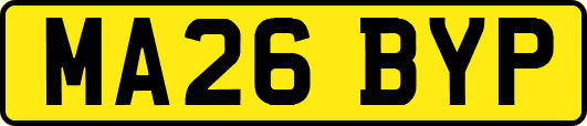 MA26BYP