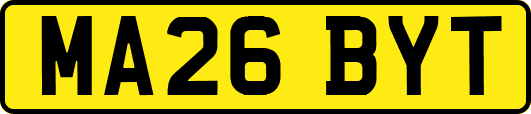 MA26BYT