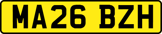 MA26BZH