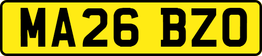 MA26BZO