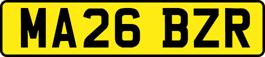 MA26BZR
