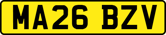 MA26BZV