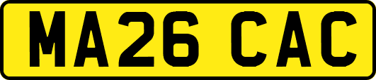 MA26CAC