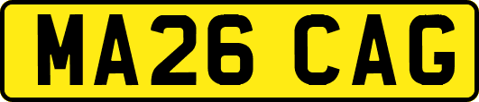 MA26CAG