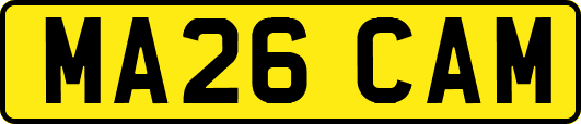 MA26CAM
