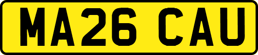 MA26CAU