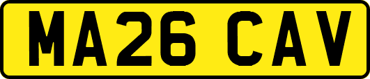 MA26CAV