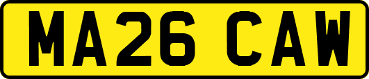 MA26CAW
