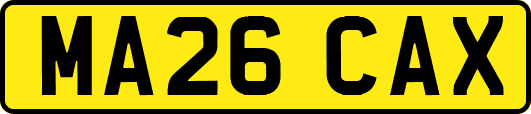 MA26CAX