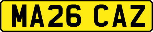 MA26CAZ