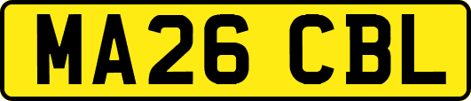 MA26CBL