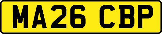 MA26CBP