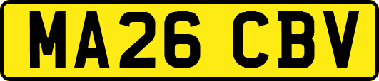 MA26CBV