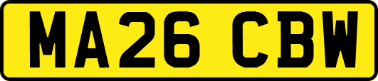MA26CBW