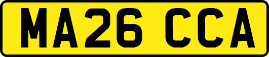 MA26CCA