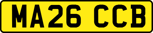 MA26CCB