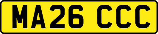 MA26CCC