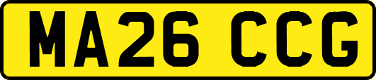 MA26CCG