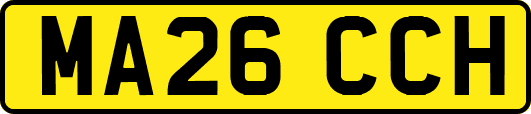 MA26CCH